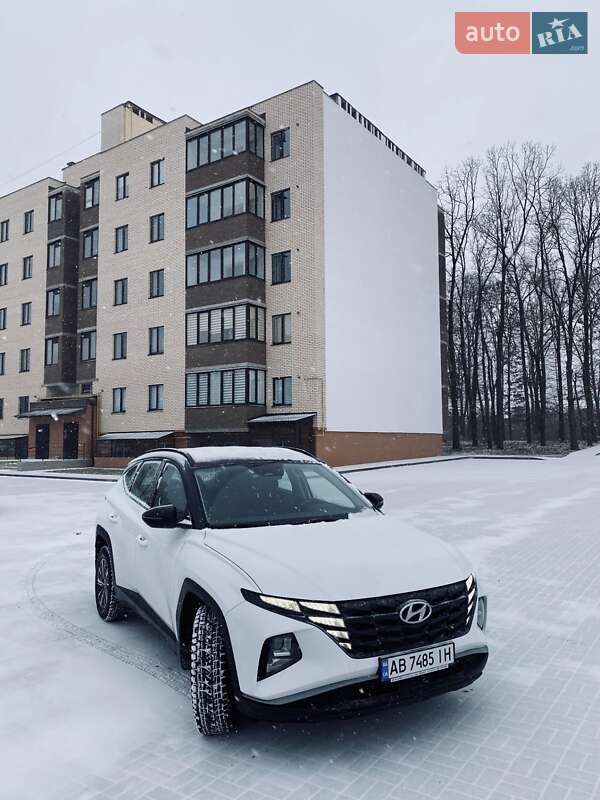 Позашляховик / Кросовер Hyundai Tucson 2021 в Вінниці фото 4 Позашляховик / Кросовер Hyundai Tucson 2021 в Вінниці