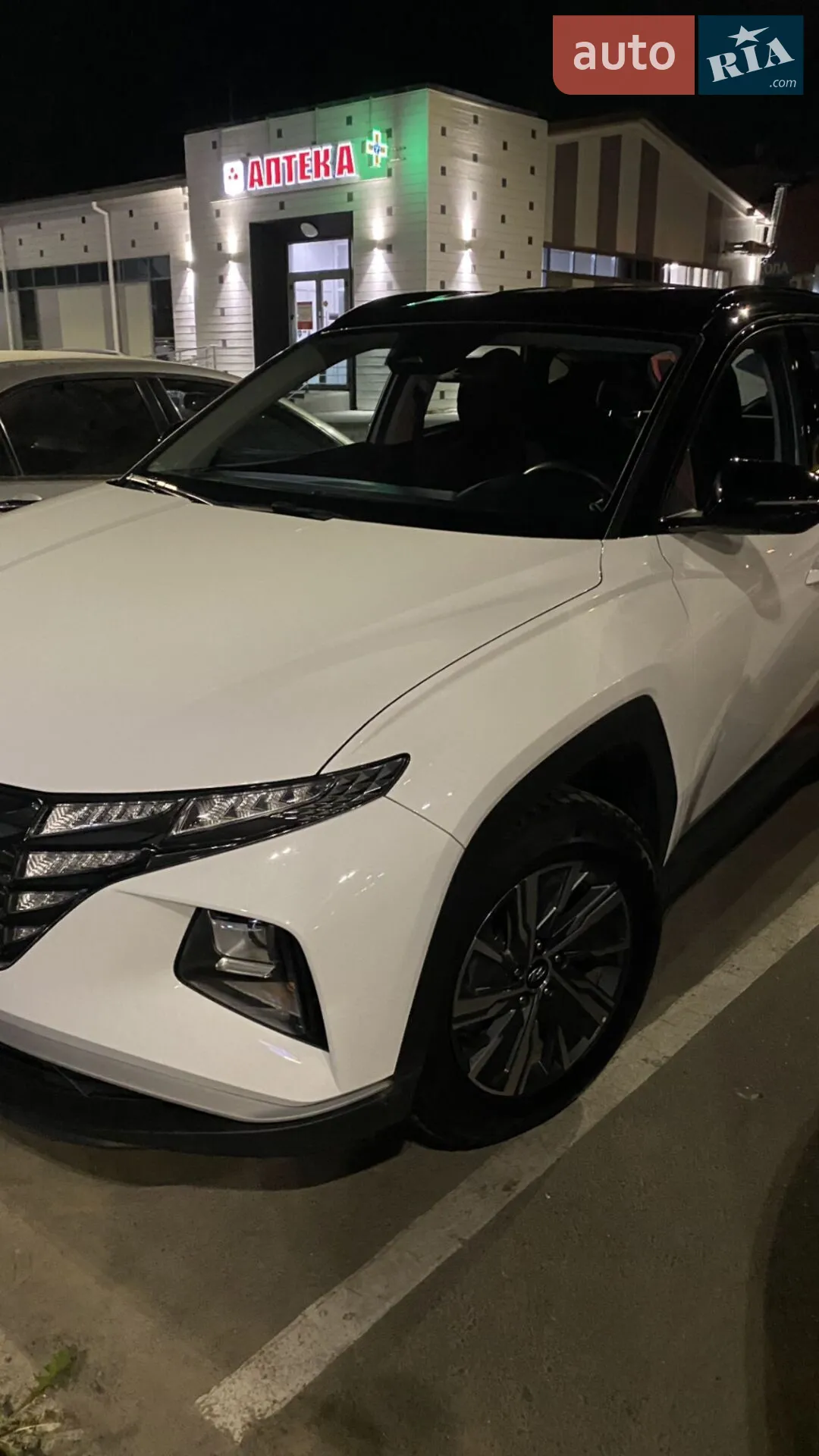 2021 Hyundai Tucson - мініатюра 10