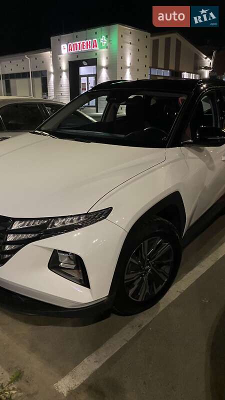 Позашляховик / Кросовер Hyundai Tucson 2021 в Вінниці фото 10 Позашляховик / Кросовер Hyundai Tucson 2021 в Вінниці