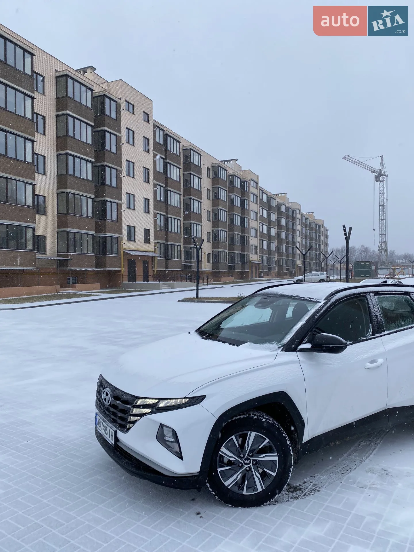 2021 Hyundai Tucson - мініатюра 11