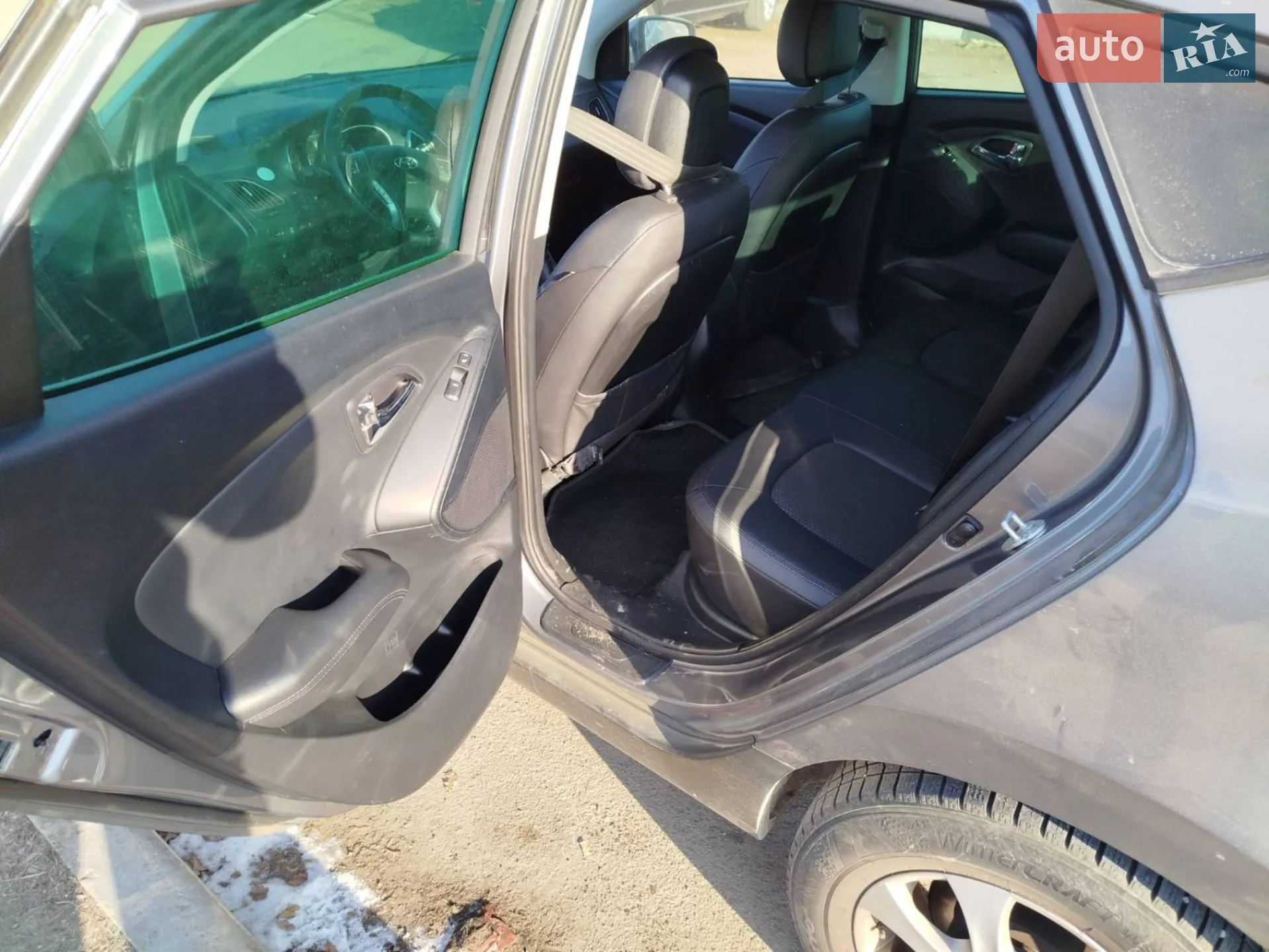 2013 Hyundai Tucson - мініатюра 19