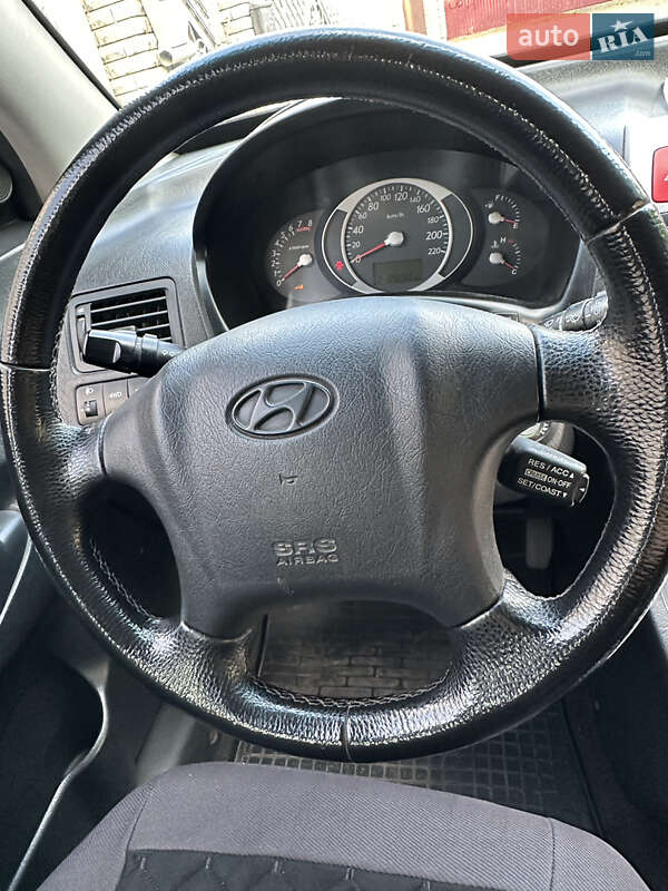 Позашляховик / Кросовер Hyundai Tucson 2006 в Чернівцях