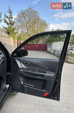 Внедорожник / Кроссовер Hyundai Tucson 2006 в Черновцах