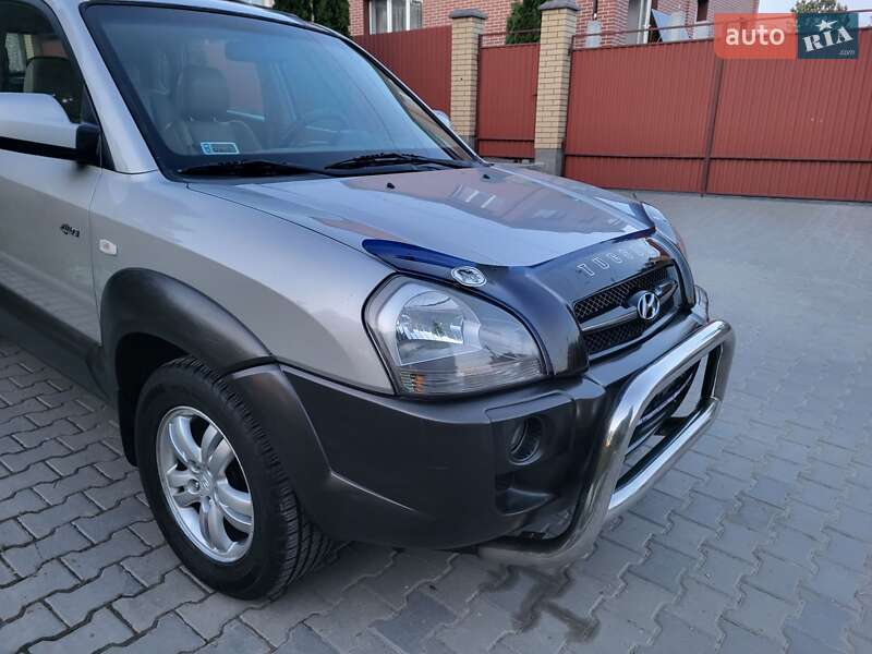 Внедорожник / Кроссовер Hyundai Tucson 2006 в Хмельницком