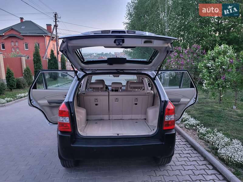 Внедорожник / Кроссовер Hyundai Tucson 2006 в Хмельницком