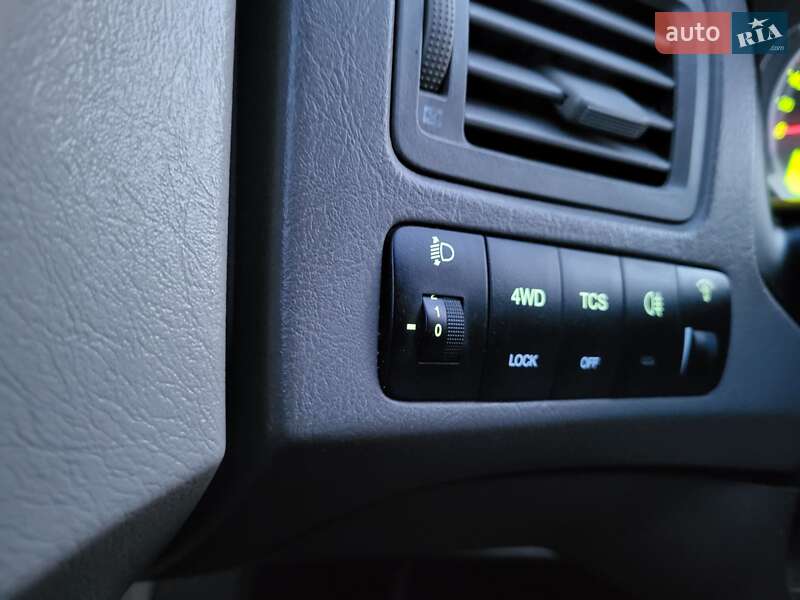 Внедорожник / Кроссовер Hyundai Tucson 2006 в Хмельницком