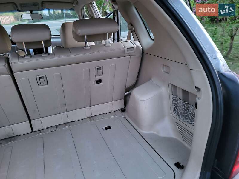 Внедорожник / Кроссовер Hyundai Tucson 2006 в Хмельницком