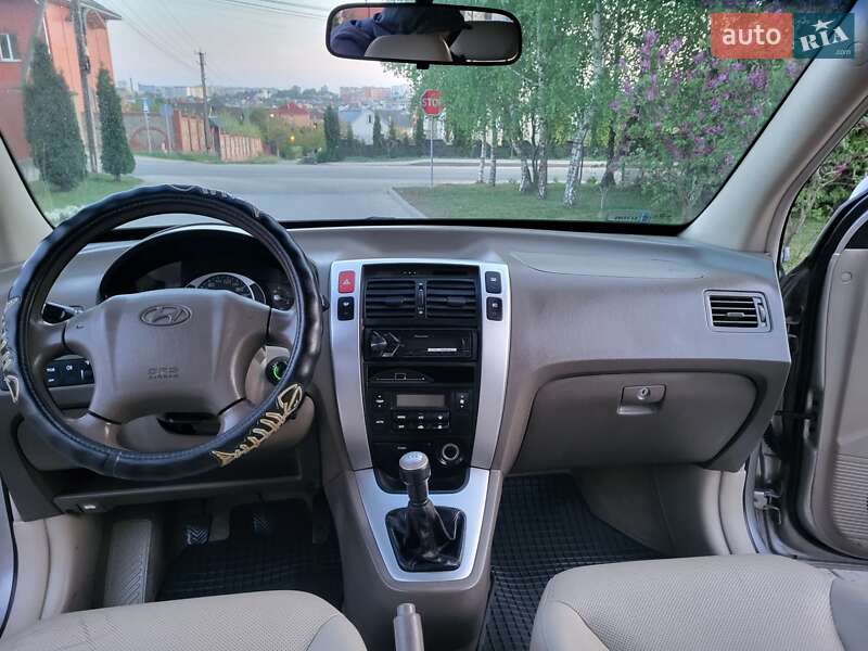 Внедорожник / Кроссовер Hyundai Tucson 2006 в Хмельницком