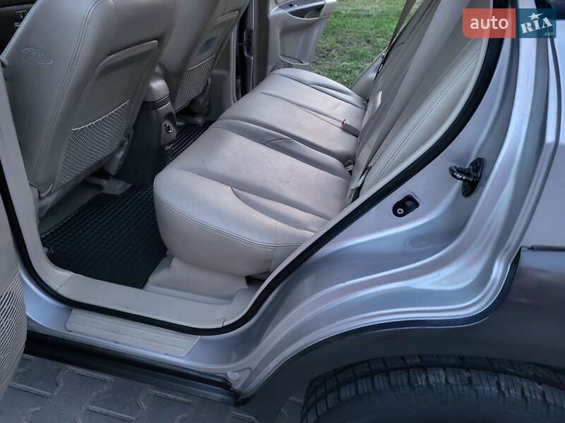 Внедорожник / Кроссовер Hyundai Tucson 2006 в Хмельницком