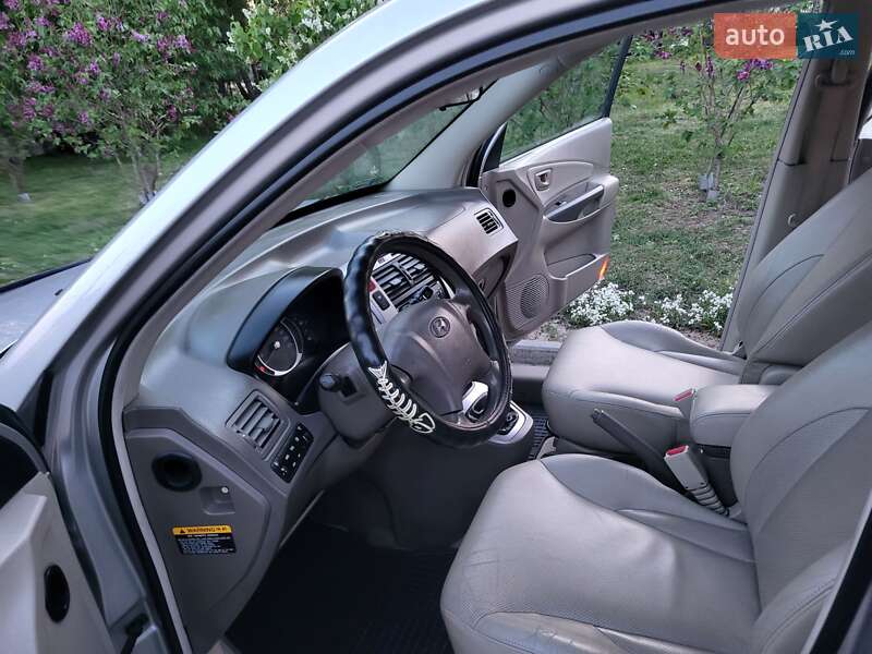 Внедорожник / Кроссовер Hyundai Tucson 2006 в Хмельницком