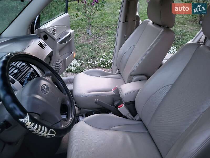 Внедорожник / Кроссовер Hyundai Tucson 2006 в Хмельницком