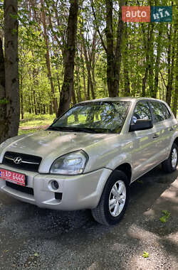 Внедорожник / Кроссовер Hyundai Tucson 2008 в Луцке