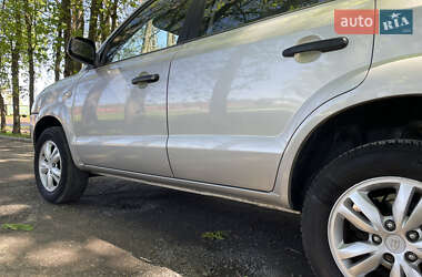 Внедорожник / Кроссовер Hyundai Tucson 2008 в 