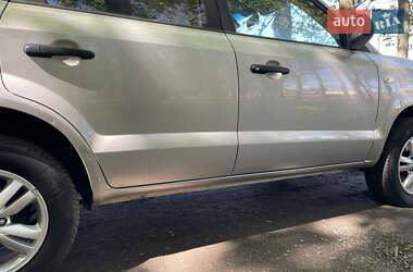 Внедорожник / Кроссовер Hyundai Tucson 2008 в 
