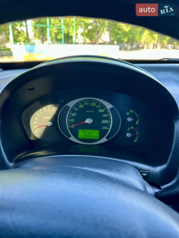 Внедорожник / Кроссовер Hyundai Tucson 2011 в Лозовой
