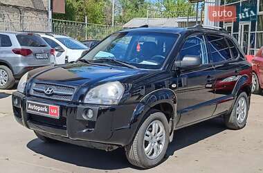 Позашляховик / Кросовер Hyundai Tucson 2006 в Харкові