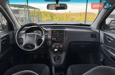 Внедорожник / Кроссовер Hyundai Tucson 2008 в 