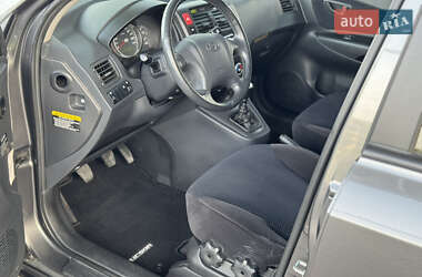 Внедорожник / Кроссовер Hyundai Tucson 2008 в 