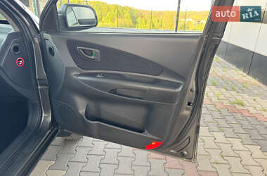 Внедорожник / Кроссовер Hyundai Tucson 2008 в 