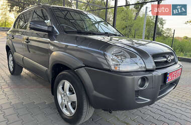 Внедорожник / Кроссовер Hyundai Tucson 2008 в 