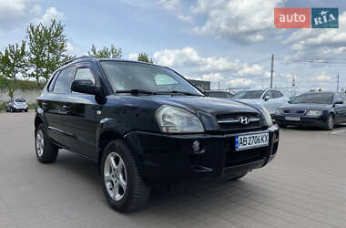 Внедорожник / Кроссовер Hyundai Tucson 2005 в Виннице