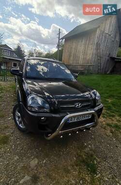 Внедорожник / Кроссовер Hyundai Tucson 2009 в Ивано-Франковске