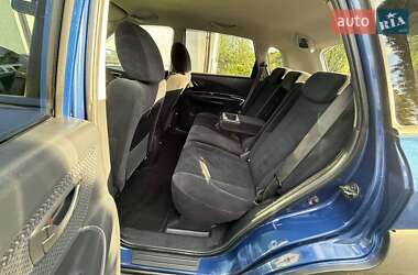 Позашляховик / Кросовер Hyundai Tucson 2008 в 