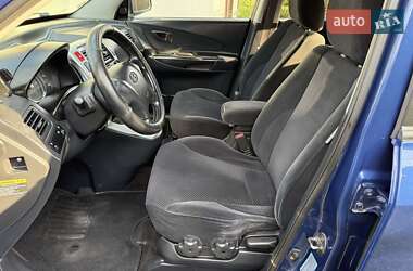 Позашляховик / Кросовер Hyundai Tucson 2008 в 