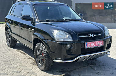 Внедорожник / Кроссовер Hyundai Tucson 2006 в Полтаве