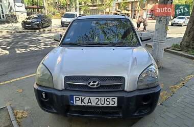 Позашляховик / Кросовер Hyundai Tucson 2004 в Миколаєві
