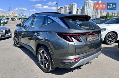 Внедорожник / Кроссовер Hyundai Tucson 2021 в 