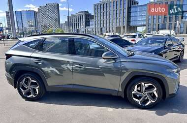 Внедорожник / Кроссовер Hyundai Tucson 2021 в 