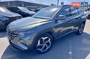 Внедорожник / Кроссовер Hyundai Tucson 2021 в 