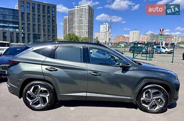 Внедорожник / Кроссовер Hyundai Tucson 2021 в 