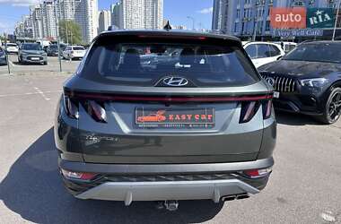 Внедорожник / Кроссовер Hyundai Tucson 2021 в 