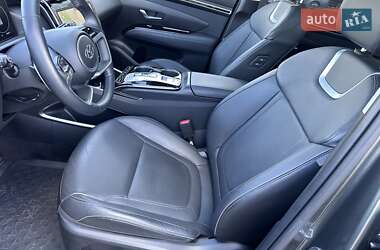 Внедорожник / Кроссовер Hyundai Tucson 2021 в 