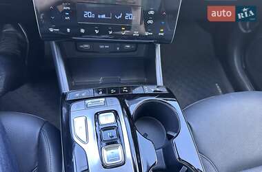 Внедорожник / Кроссовер Hyundai Tucson 2021 в 