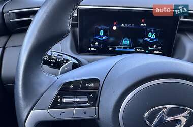 Внедорожник / Кроссовер Hyundai Tucson 2021 в 