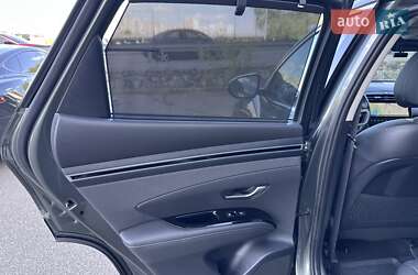 Внедорожник / Кроссовер Hyundai Tucson 2021 в 