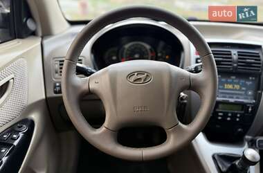 Внедорожник / Кроссовер Hyundai Tucson 2007 в 