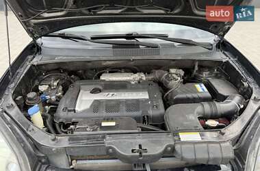 Внедорожник / Кроссовер Hyundai Tucson 2007 в 