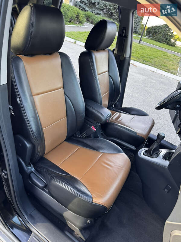 Внедорожник / Кроссовер Hyundai Tucson 2007 в Лубнах