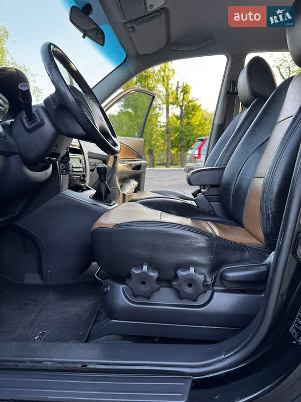 Внедорожник / Кроссовер Hyundai Tucson 2007 в Лубнах