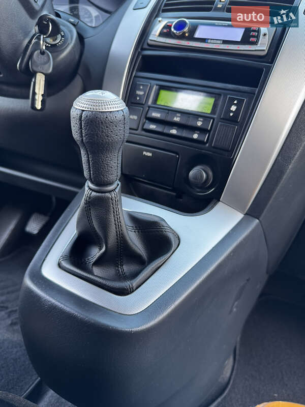 Внедорожник / Кроссовер Hyundai Tucson 2007 в Лубнах