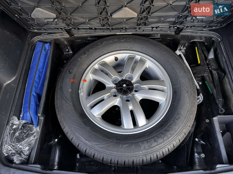 Внедорожник / Кроссовер Hyundai Tucson 2007 в Лубнах