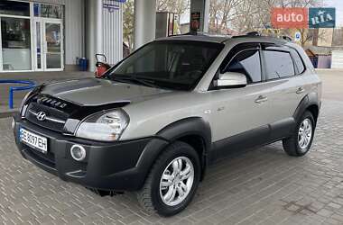 Внедорожник / Кроссовер Hyundai Tucson 2007 в Николаеве