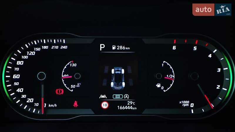 Внедорожник / Кроссовер Hyundai Tucson 2022 в Киеве