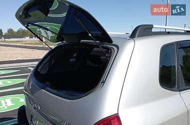 Внедорожник / Кроссовер Hyundai Tucson 2007 в 