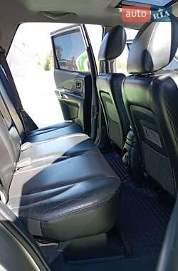 Внедорожник / Кроссовер Hyundai Tucson 2007 в 