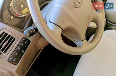 Внедорожник / Кроссовер Hyundai Tucson 2008 в 